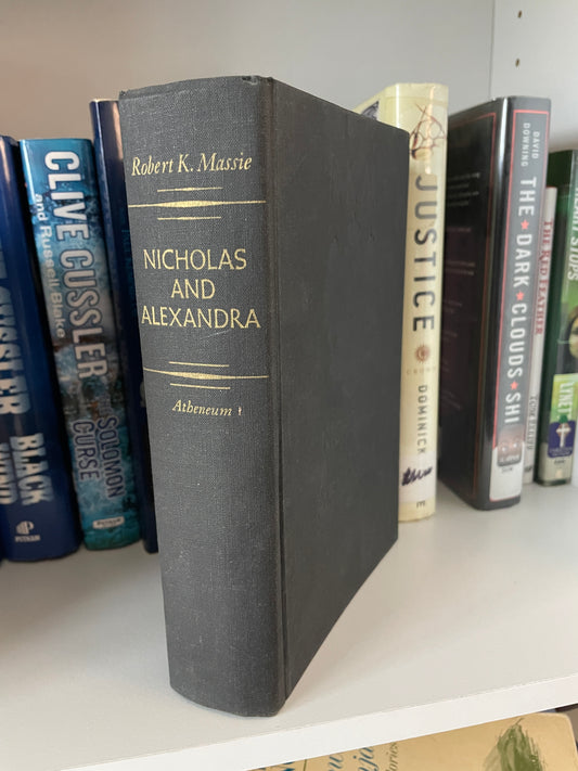 NICHOLAS AND ALEXANDRA 1967