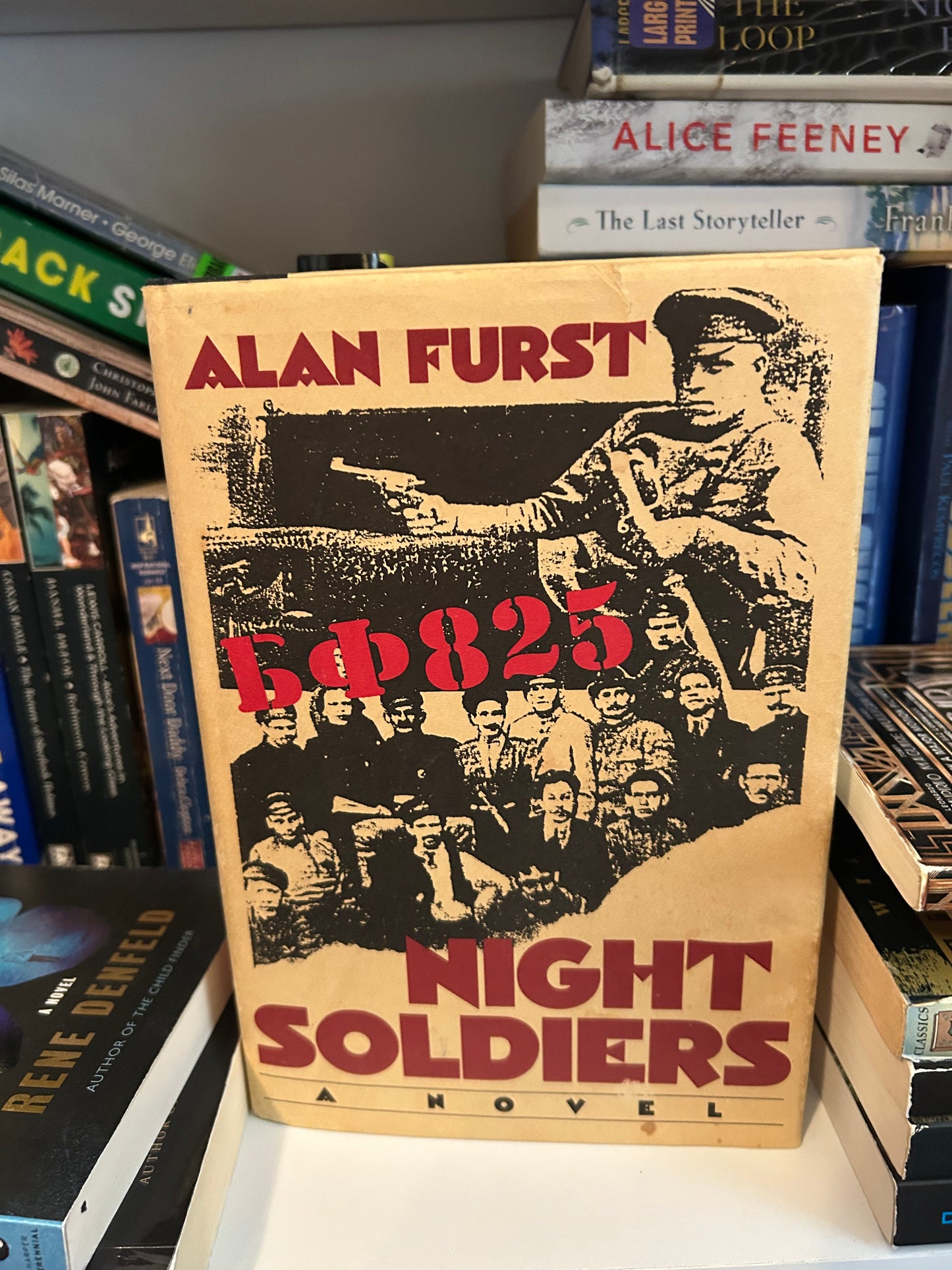 Night Soldiers