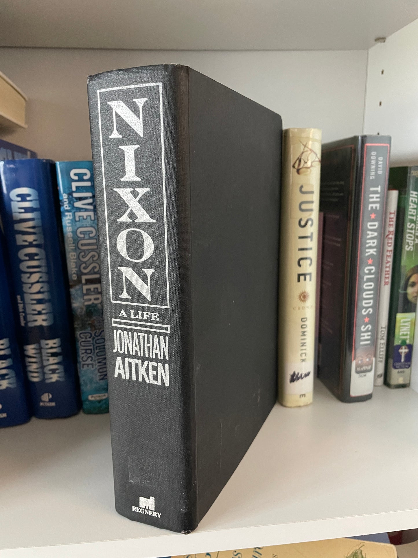 Nixon: A Life