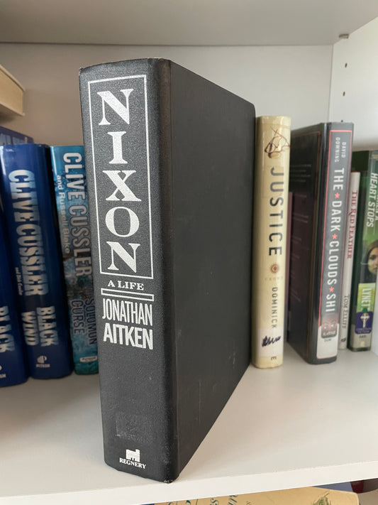 Nixon: A Life
