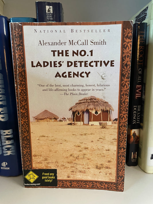 The No. 1 Ladies' Detective Agency (Book #1)