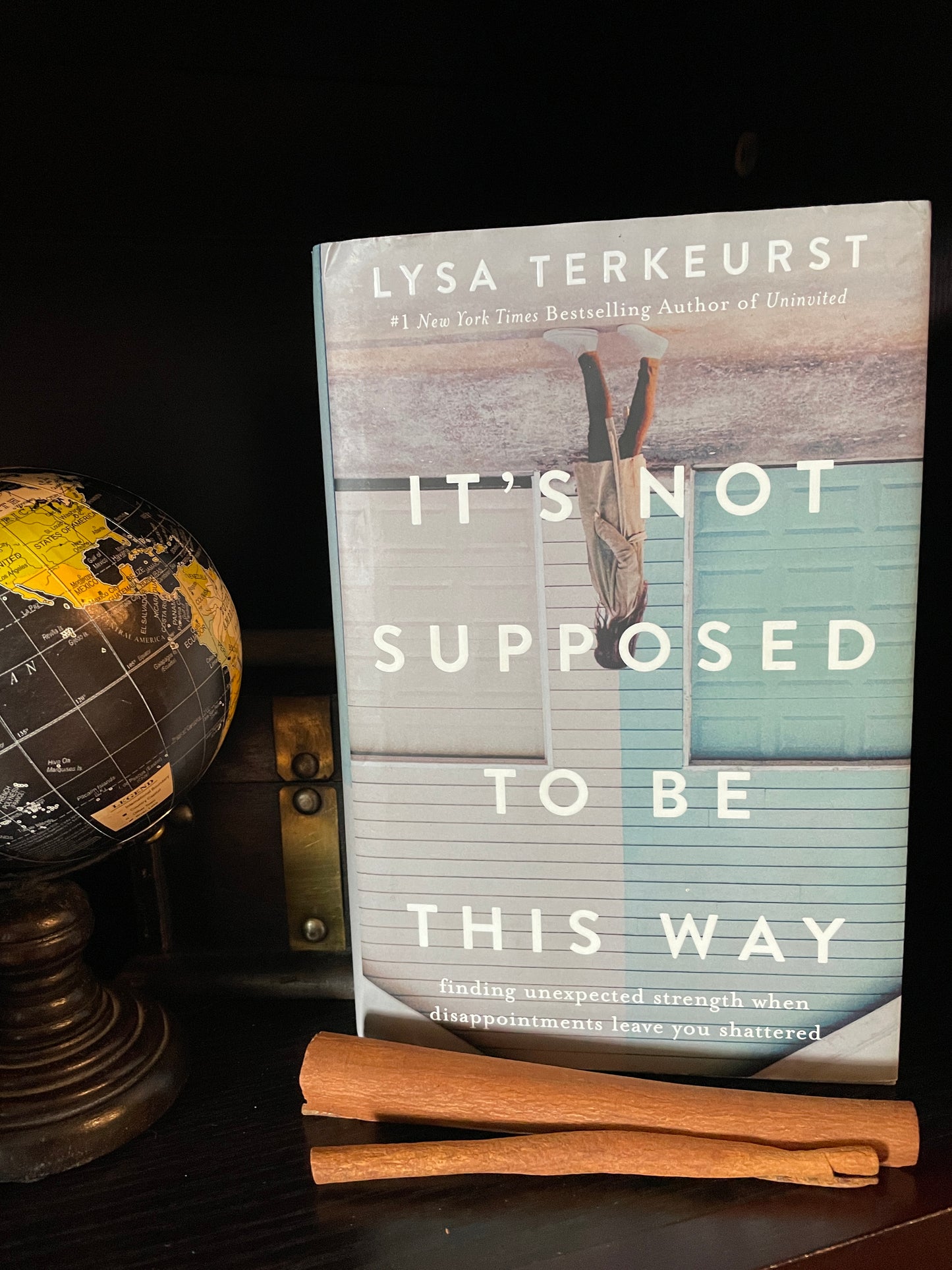 It's Not Supposed to Be This Way: Finding Unexpected Strength When Disappointments Leave You Shattered - The Aged Page