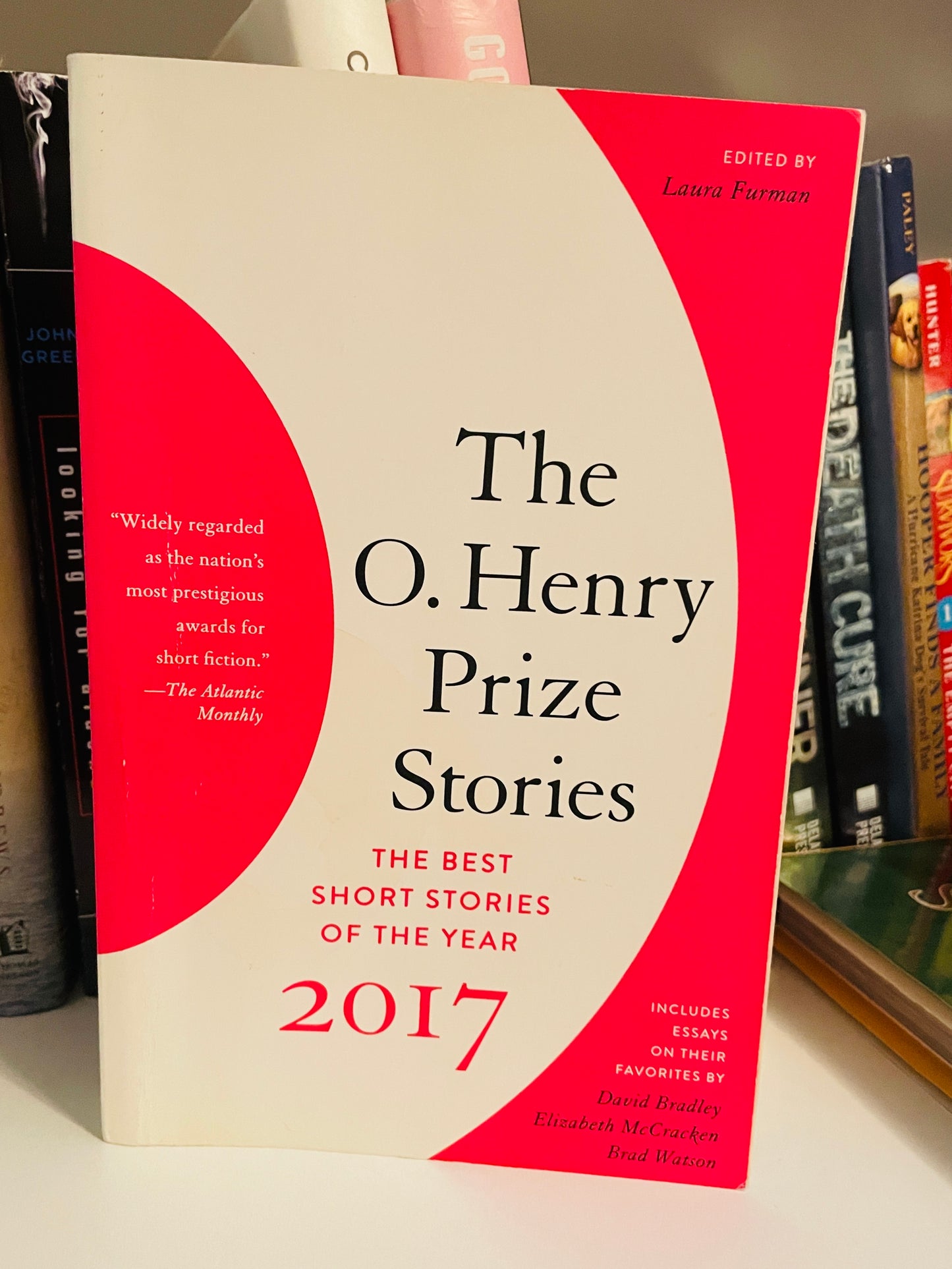 The O. Henry Prize Stories 2017