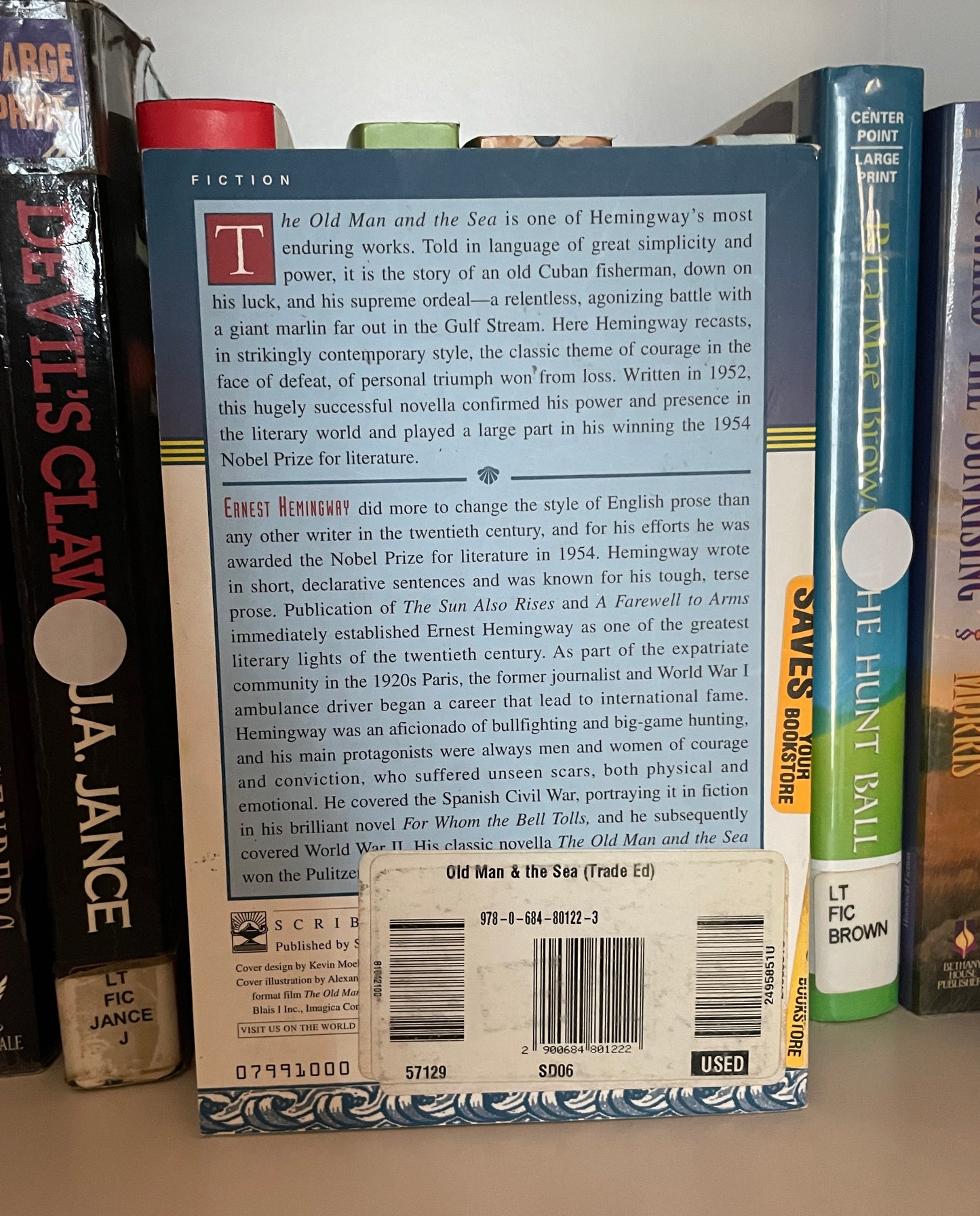 The Old Man and The Sea