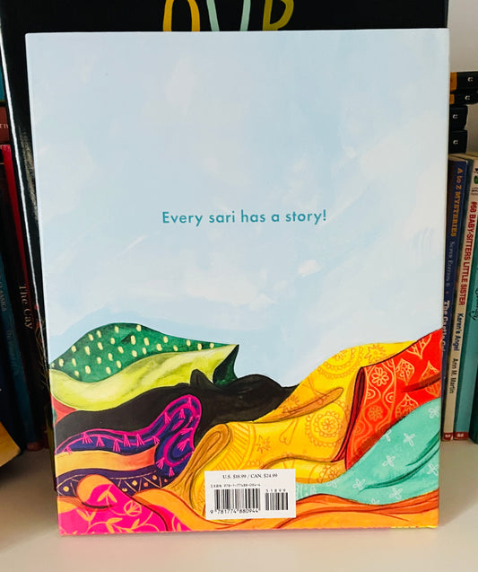 Once Upon a Sari