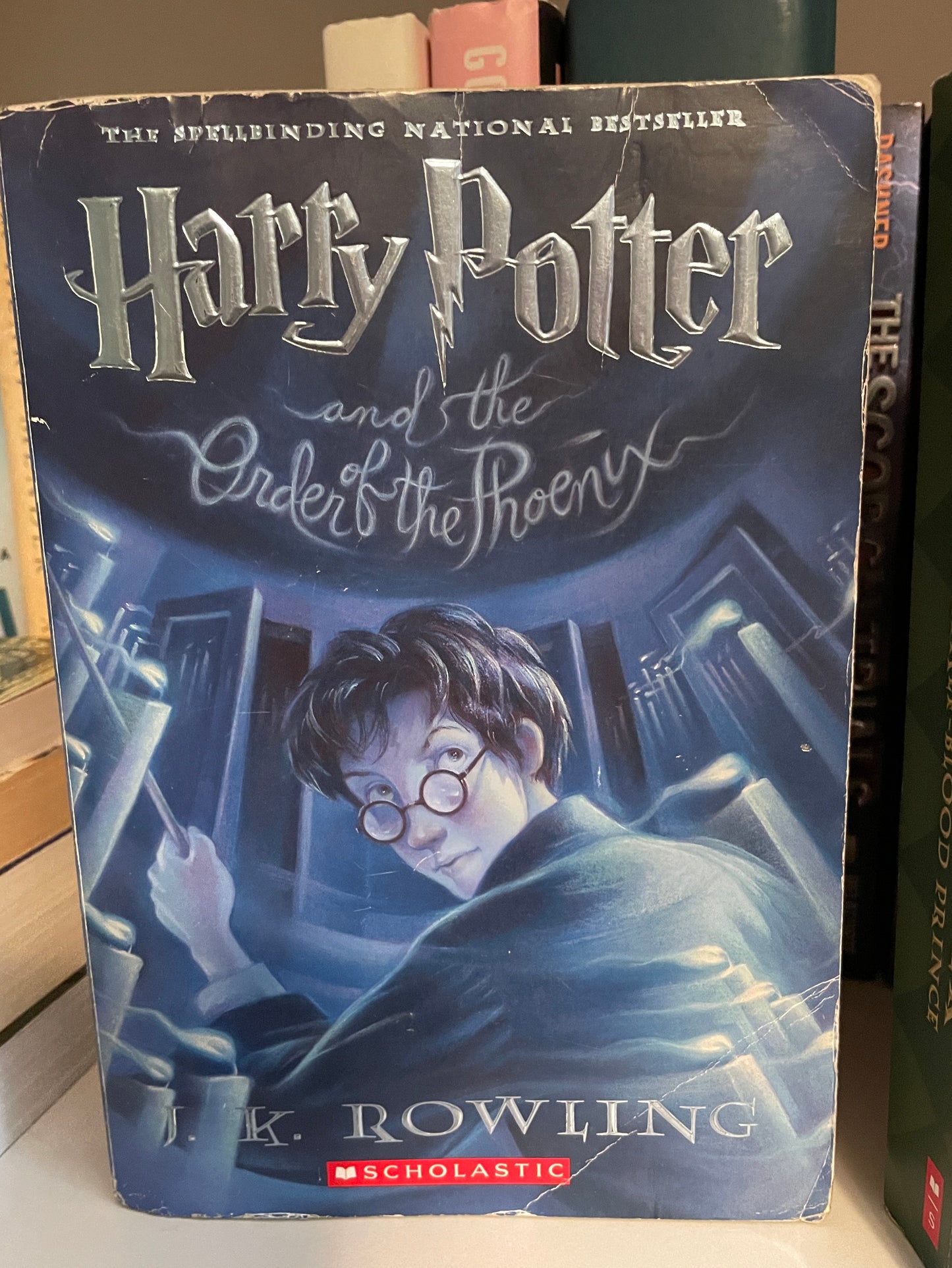 Harry Potter and the Order of the Phoenix (Book 5)