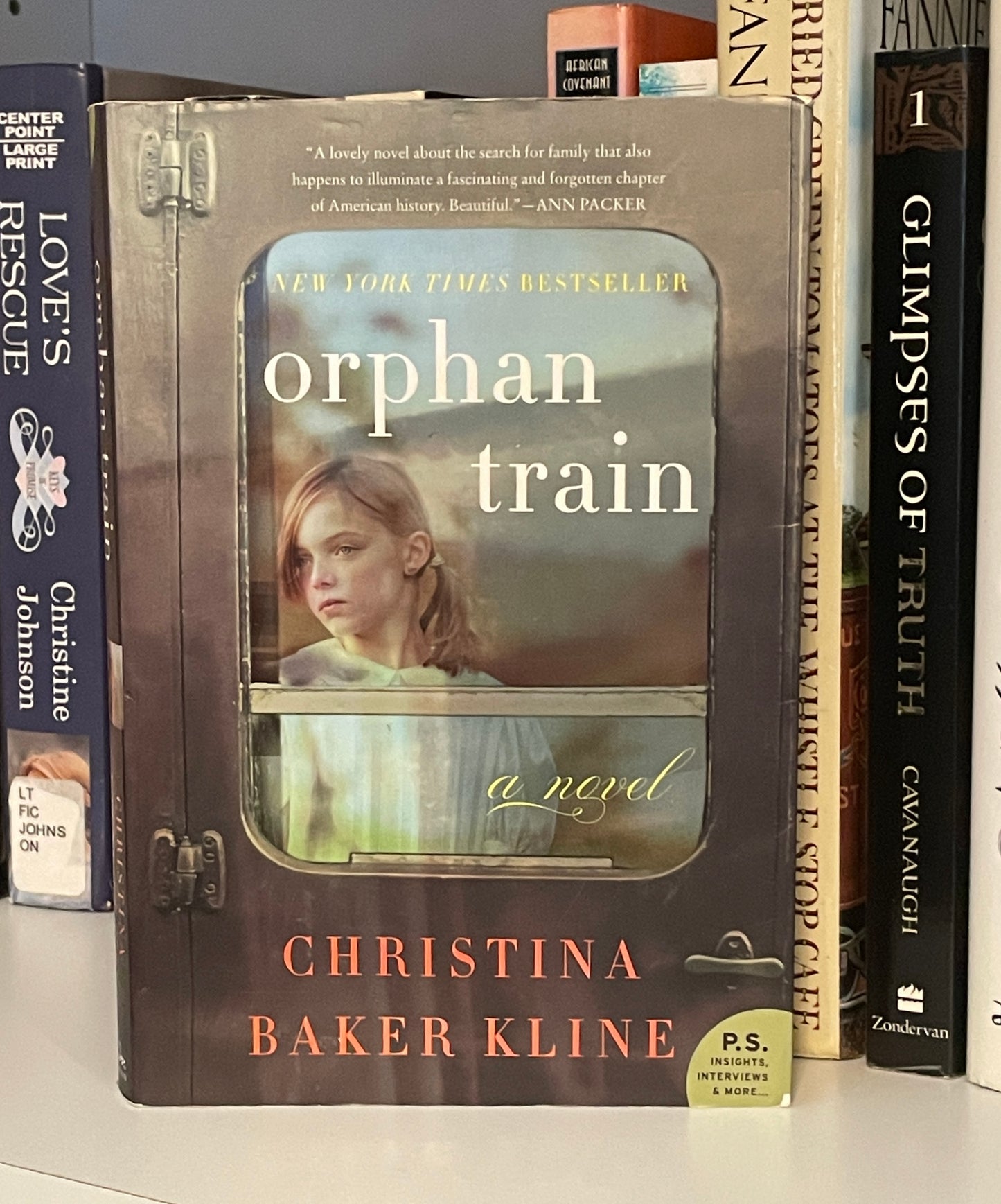 Orphan Train: A Novel