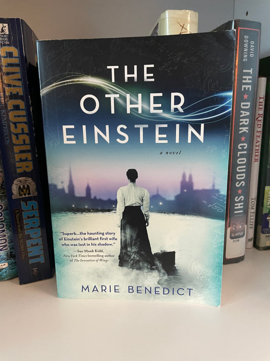 The Other Einstein: A Novel