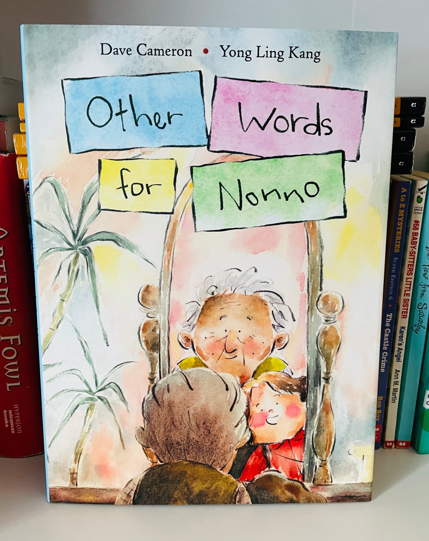 Other Words for Nonno