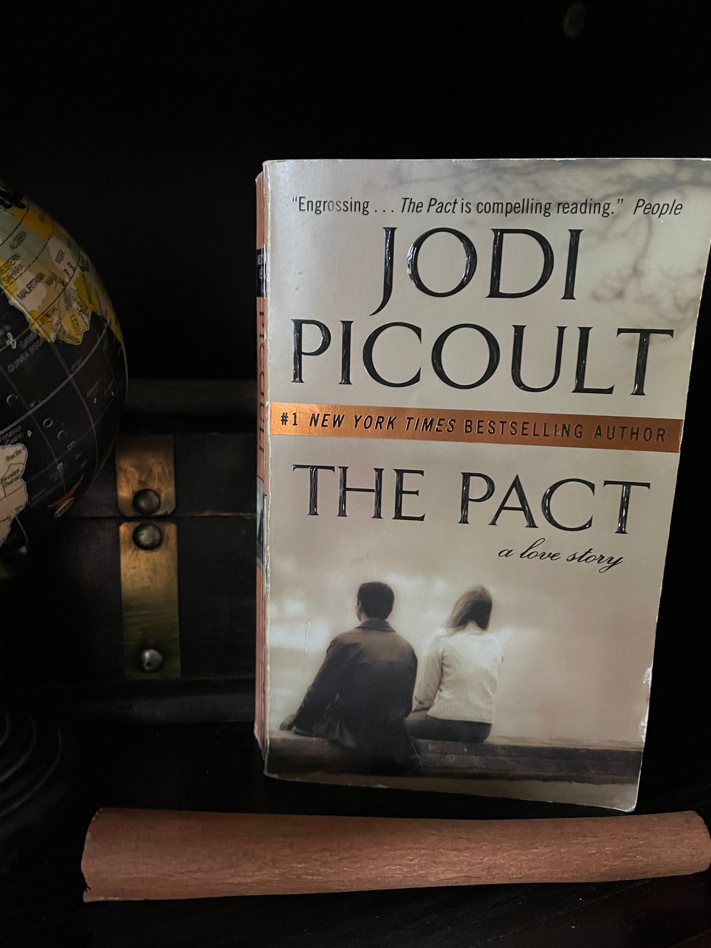 The Pact: A Love Story - The Aged Page