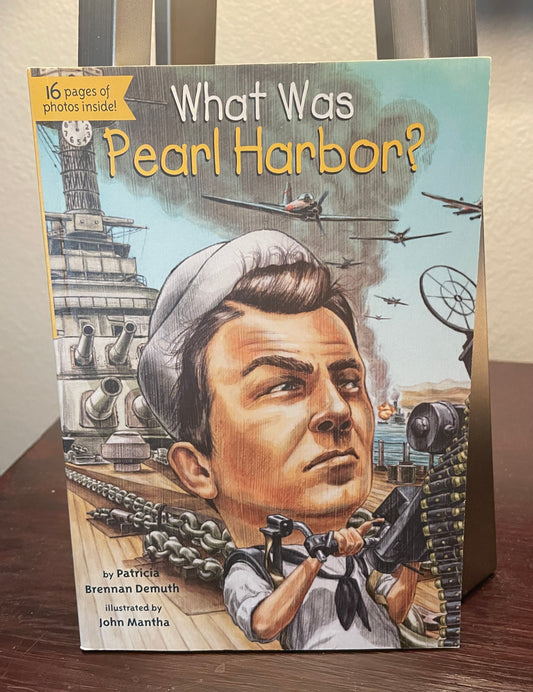 What Was Pearl Harbor?