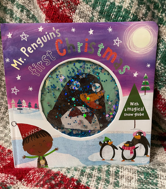 Mr. Penguin's First Christmas