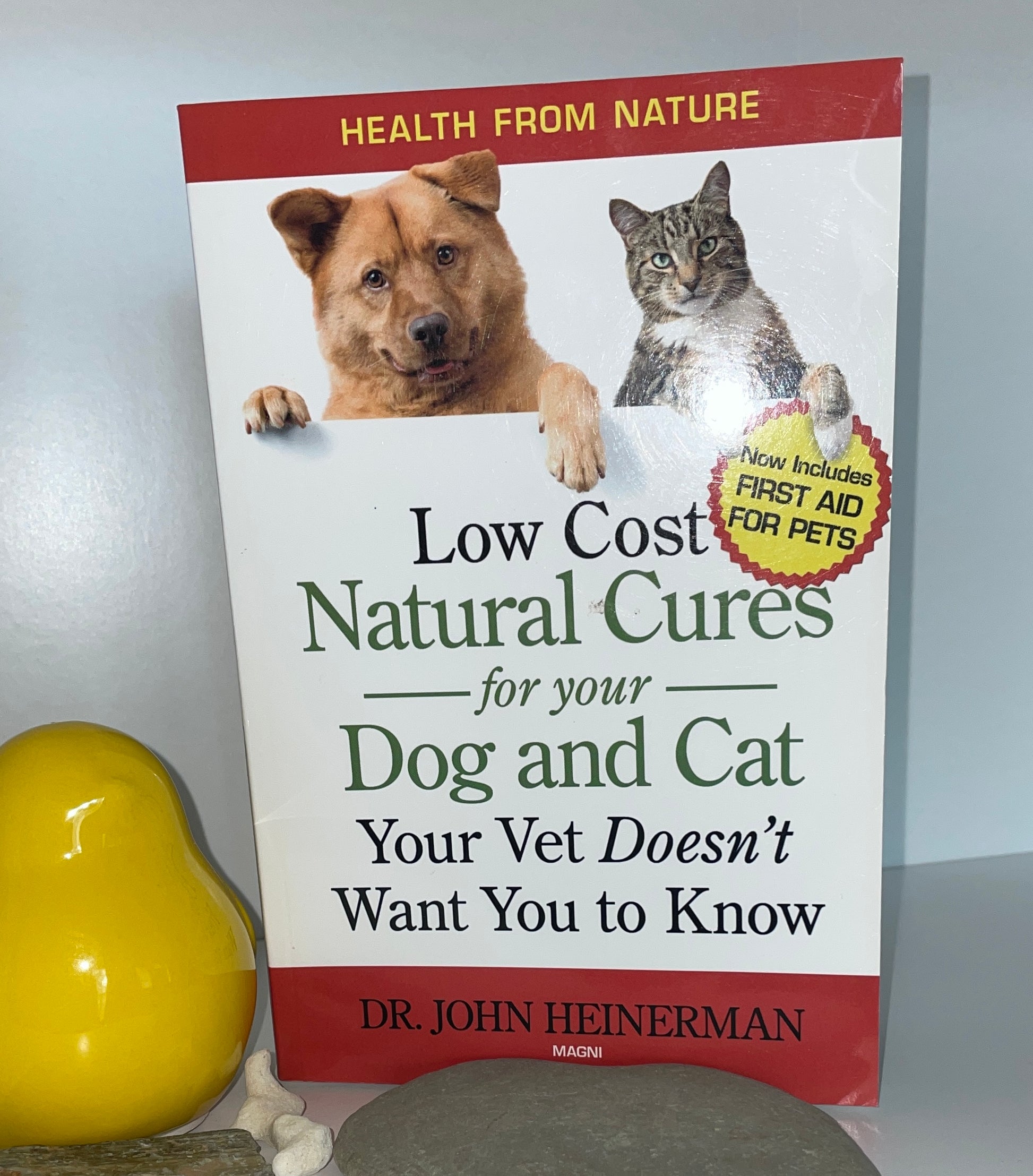 Low Cost Natural Cures for Your Dog and Cat Your Vet Doesn't Want You to Know About - The Aged Page