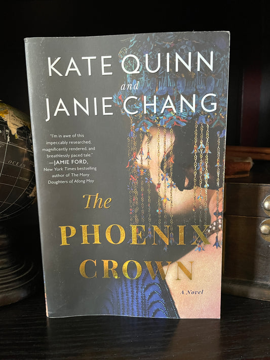 The Phoenix Crown: A Novel