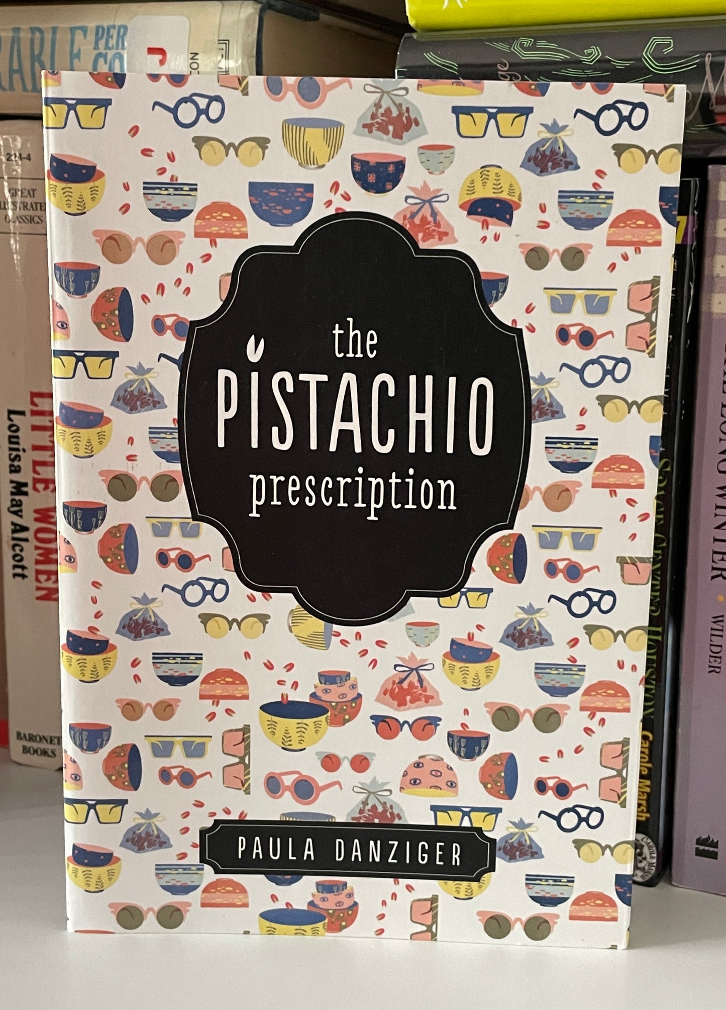 The Pistachio Prescription