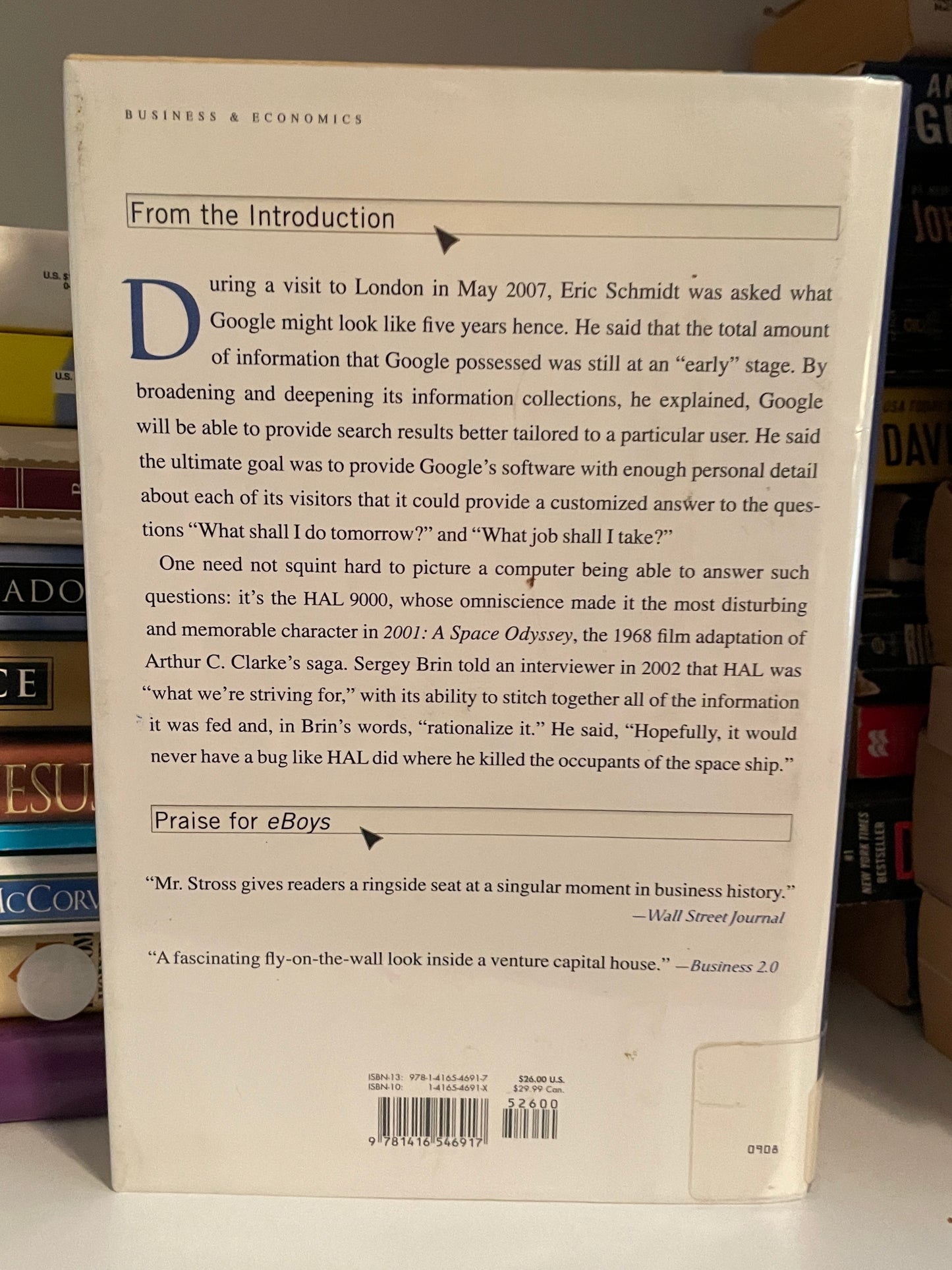 Planet Google: One Company's Audacious Plan To Organize Everything We Know