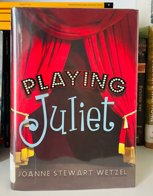 Playing Juliet