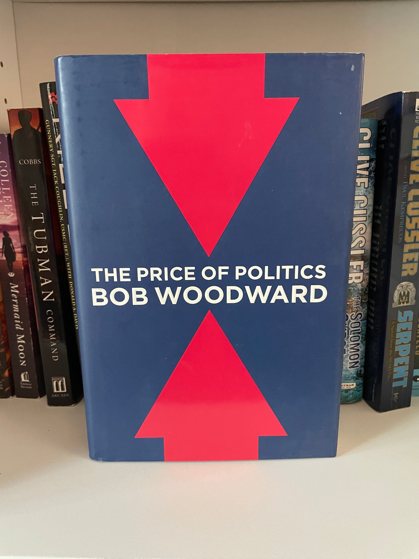 The Price of Politics