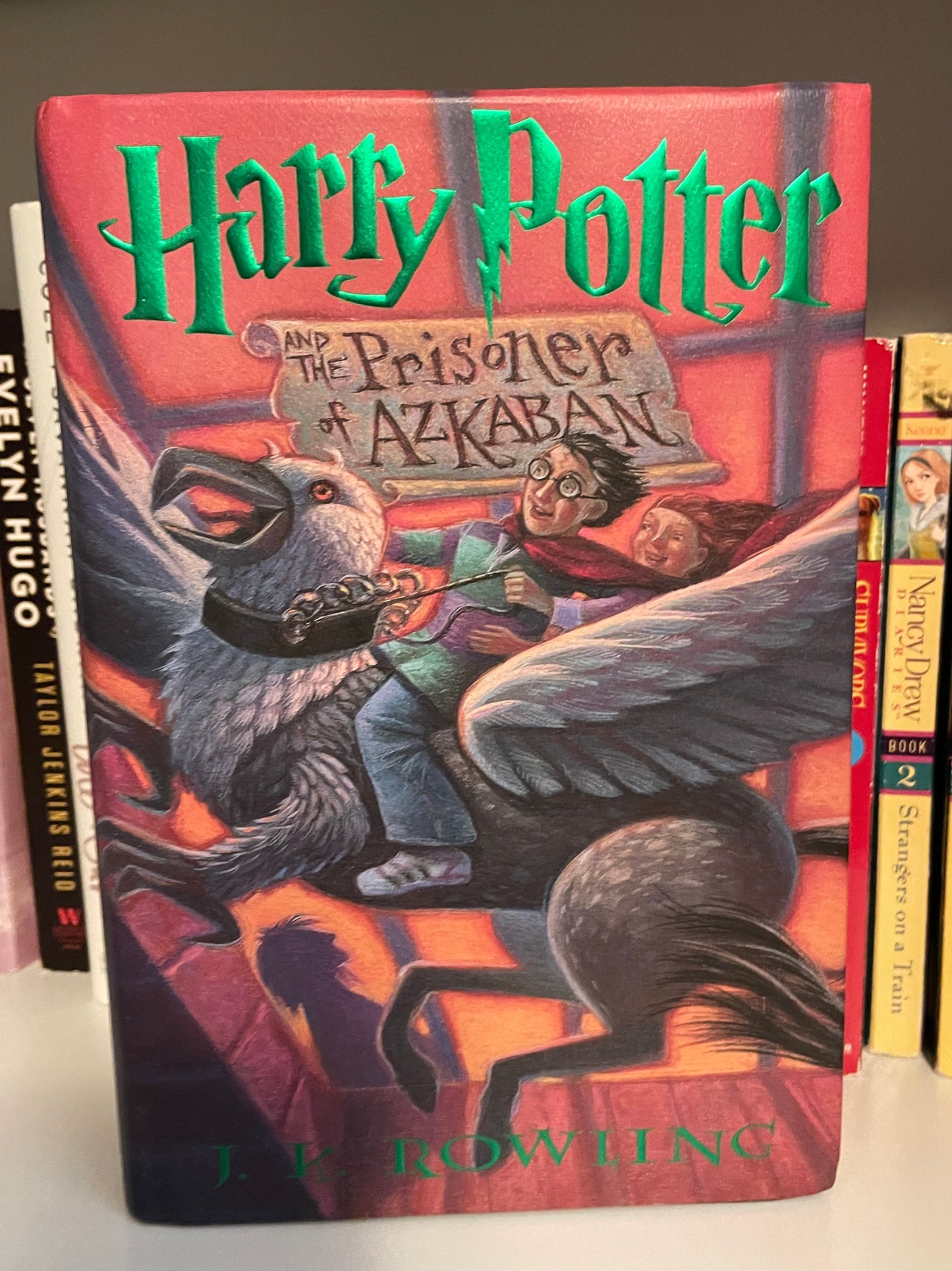 Harry Potter and the Prisoner of Azkaban (Book 3)