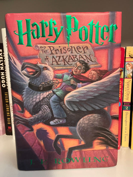 Harry Potter and the Prisoner of Azkaban (Book 3)