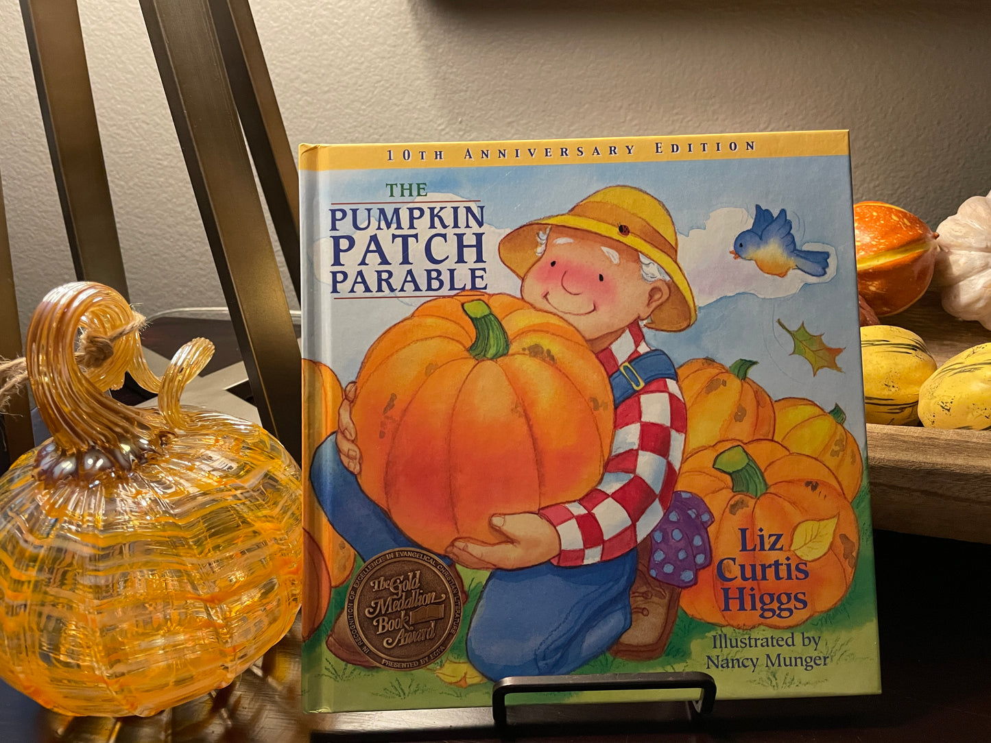 The Pumpkin Patch Parable: Special Edition (Parable Series)