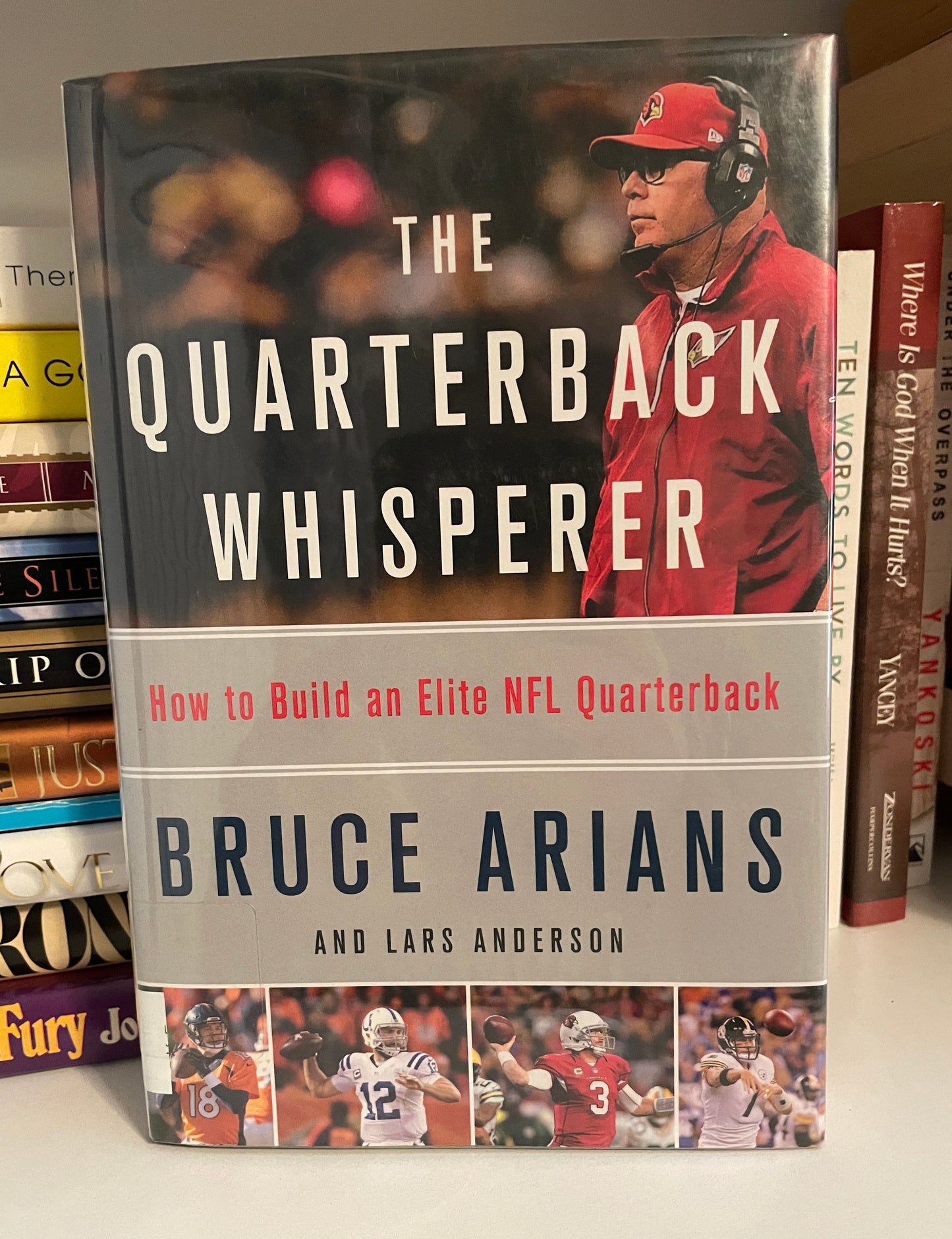 The Quarterback Whisperer: How to Build an Elite NFL Quarterback