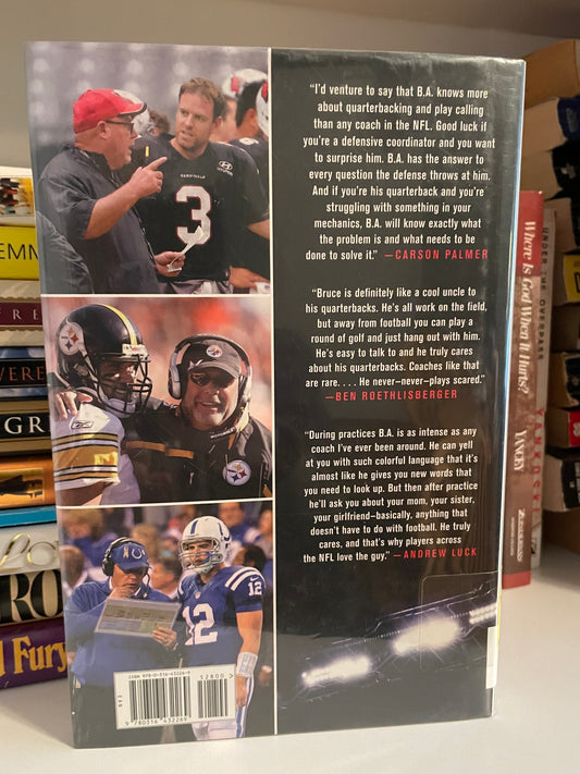 The Quarterback Whisperer: How to Build an Elite NFL Quarterback