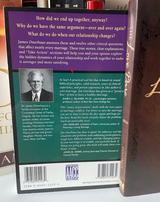 Questions Couples Ask Behind Closed Doors: A Christian Counselor Explores the Most Common Conflicts of Marriage