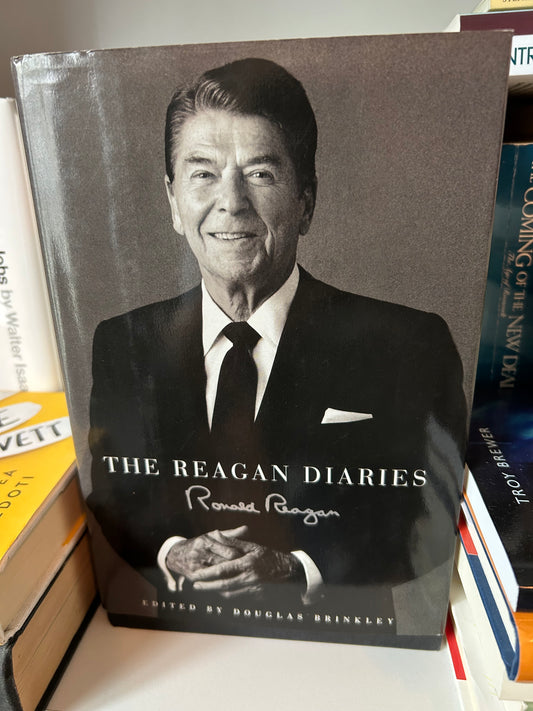The Reagan Diaries