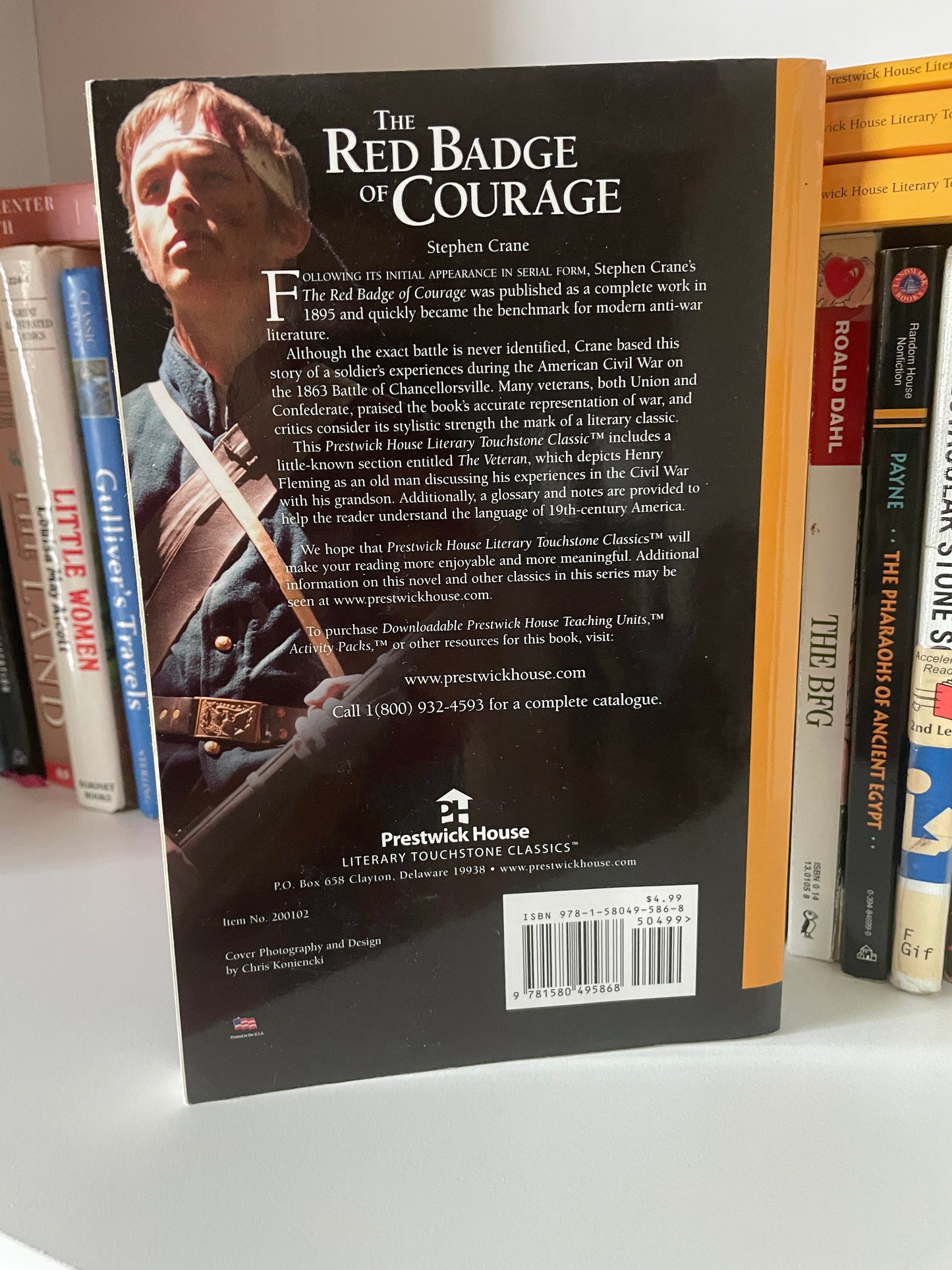 The Red Badge of Courage