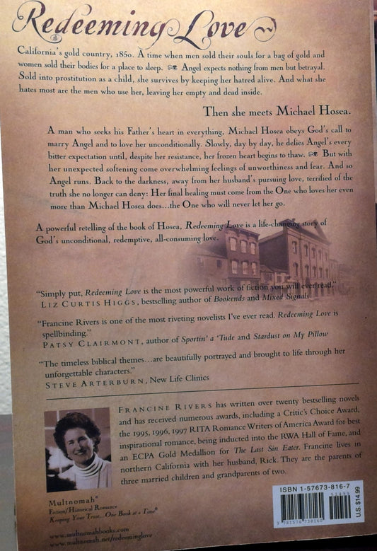 Redeeming Love