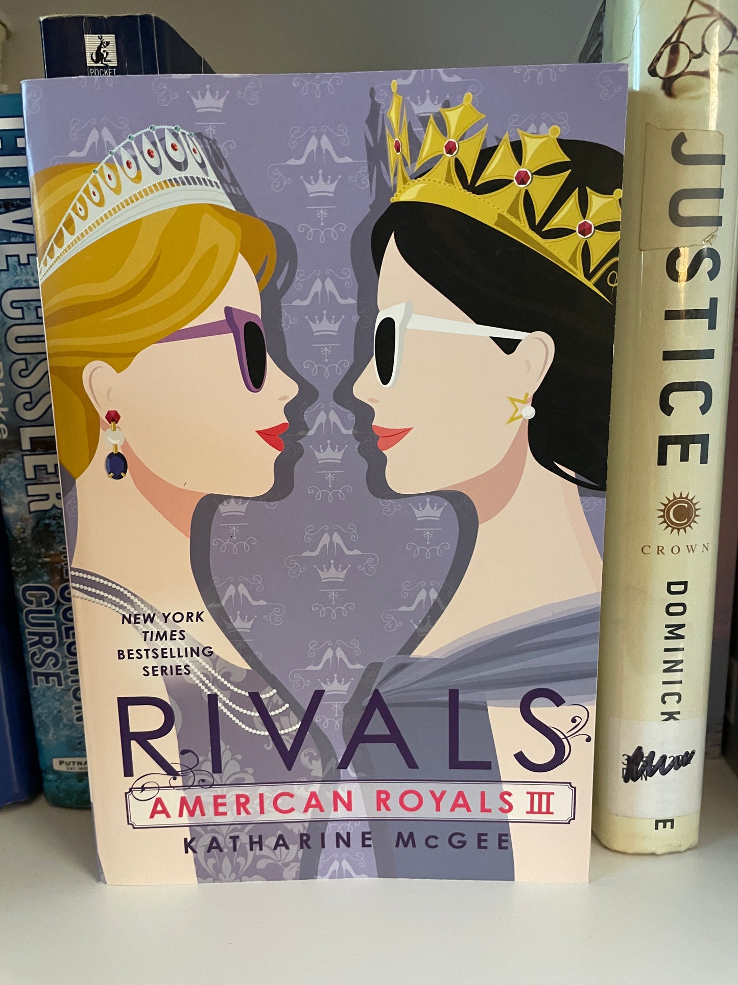American Royals III: Rivals