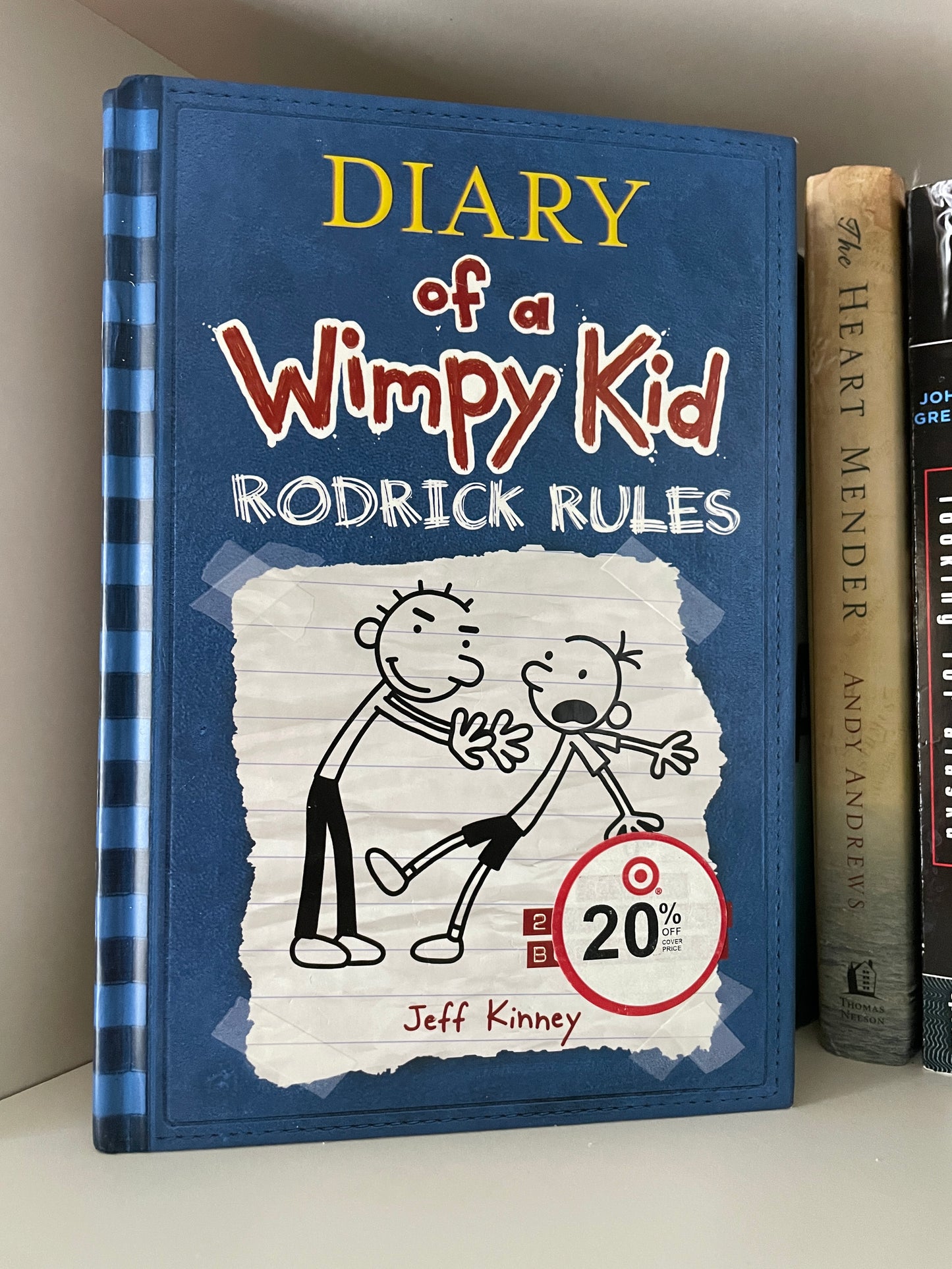 Diary of a Wimpy Kid: Rodrick Rules
