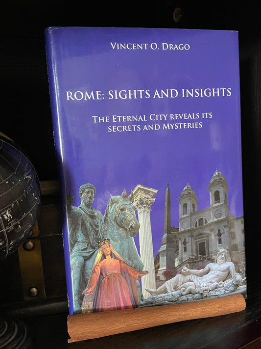 Rome: Sights and Insights - The Aged Page