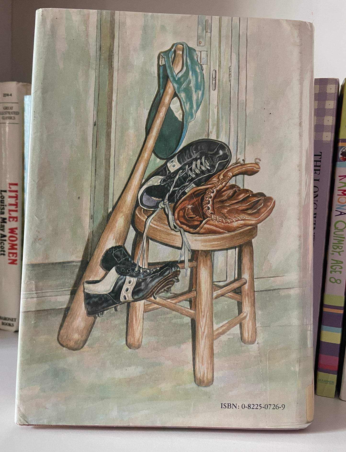 Ruth Marini: Dodger Ace (Ruth Marini on the Mound)