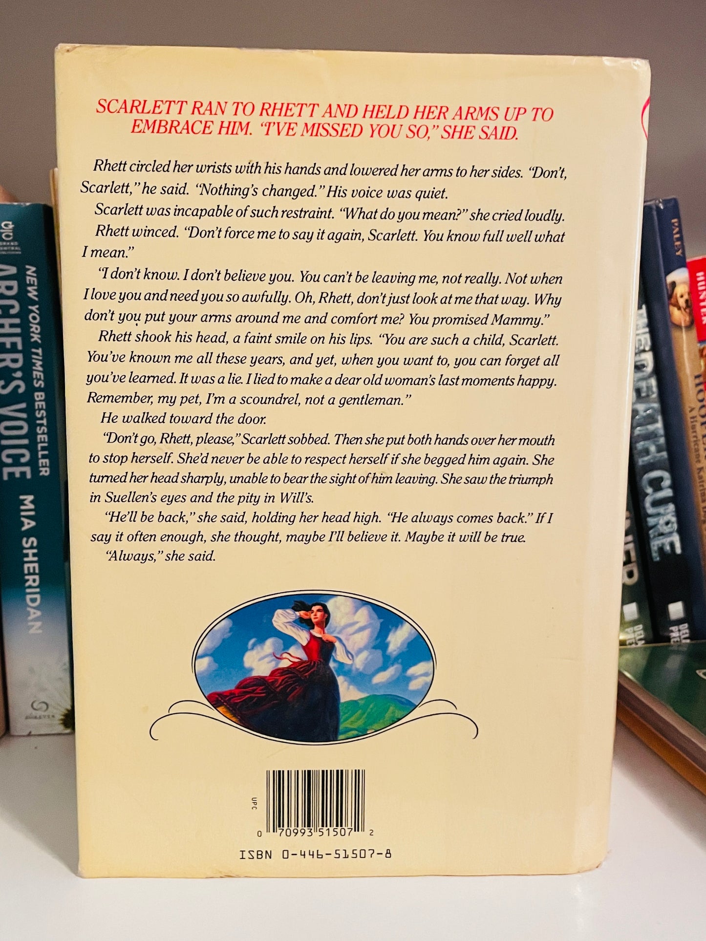 Scarlett: The Sequel to Margaret Mitchell's Gone With the Wind #1