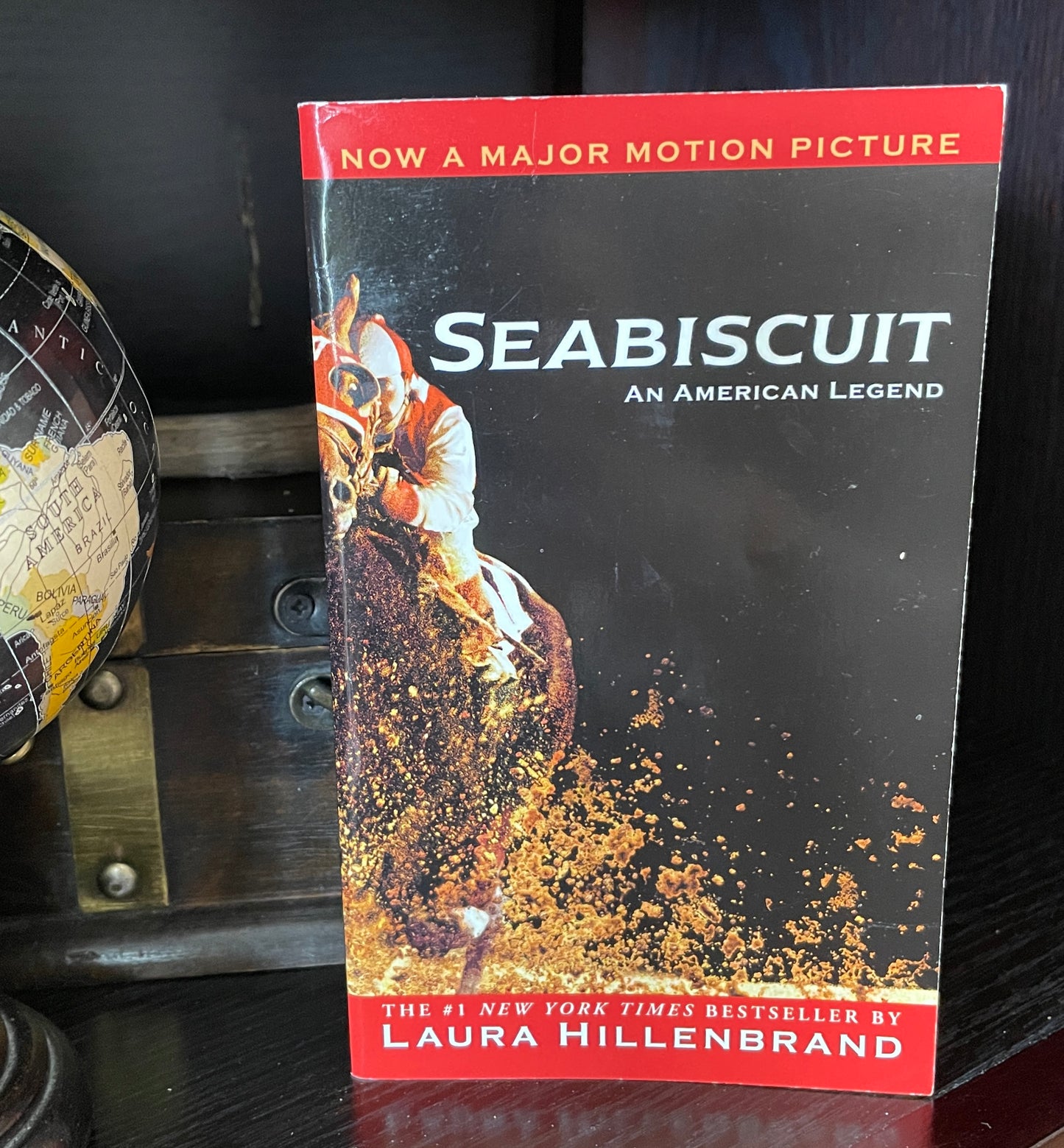 Seabiscuit: An American Legend - The Aged Page