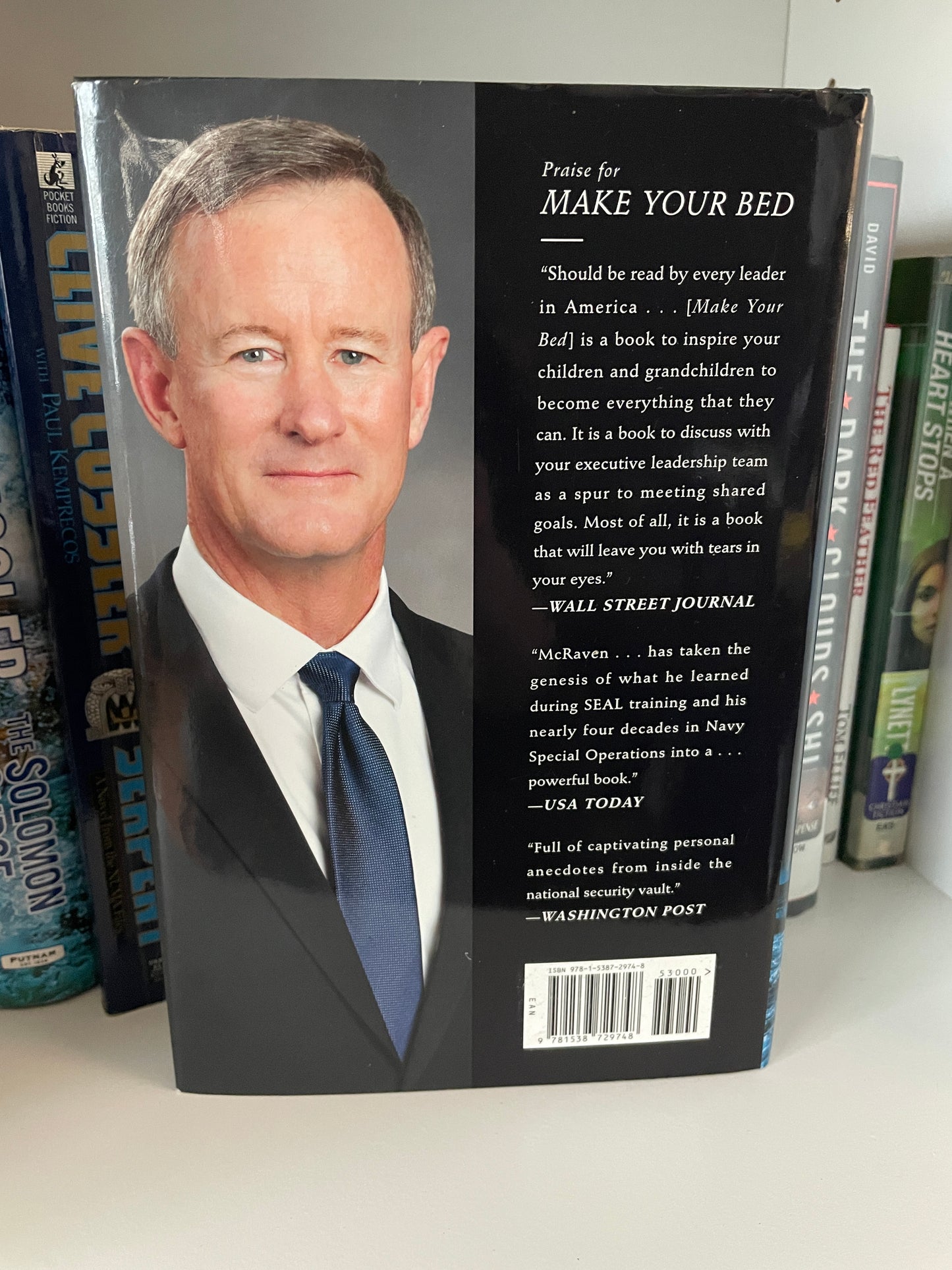 Sea Stories: My Life in Special Operations