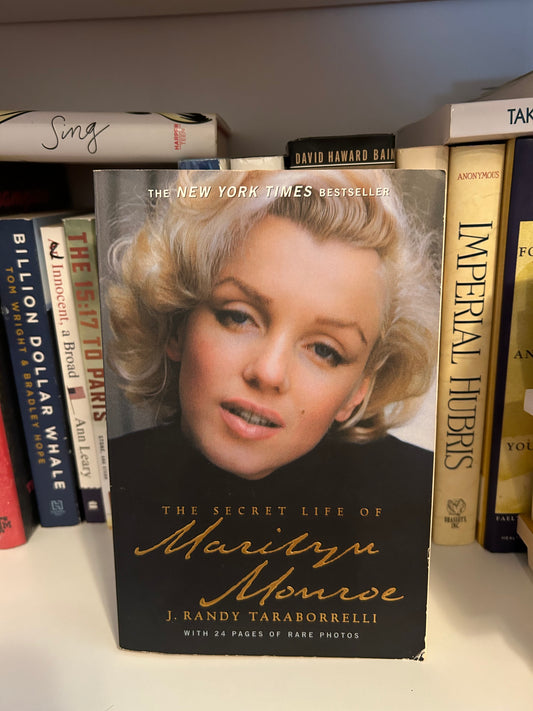 The Secret Life of Marilyn Monroe
