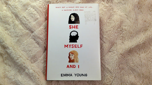 She, Myself, and I - The Aged Page