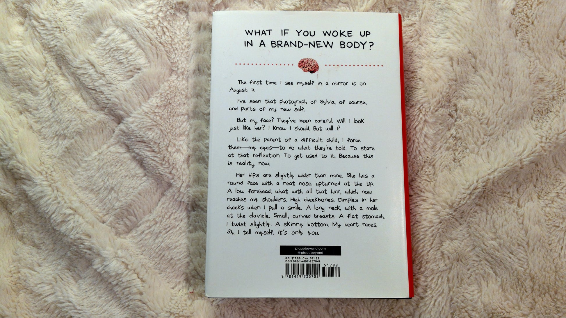 She, Myself, and I - The Aged Page