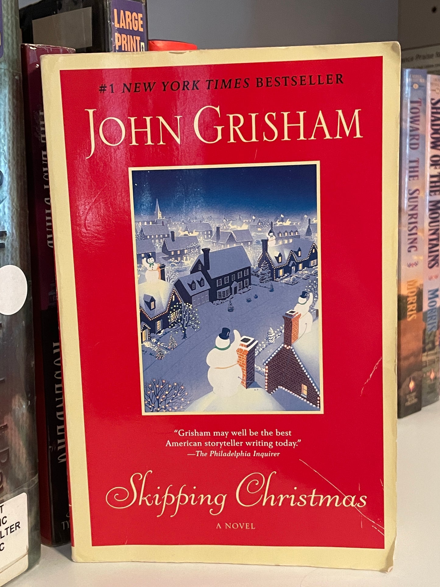 Skipping Christmas: A Novel