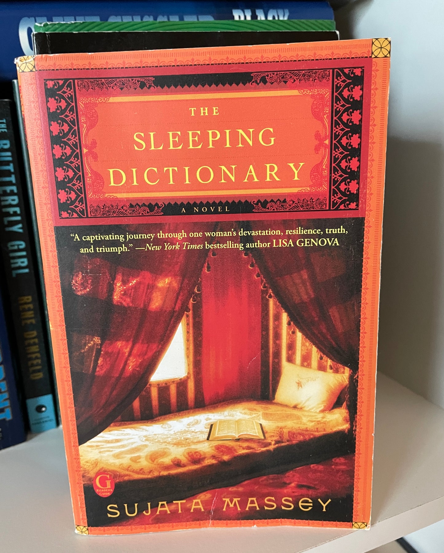 The Sleeping Dictionary