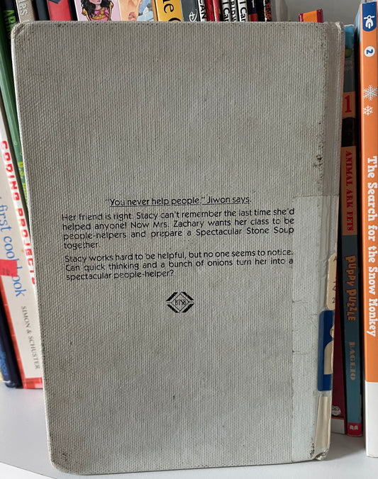 Spectacular Stone Soup (The New Kids of Polk Street School)