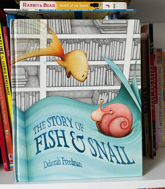 The Story of Fish and Snail