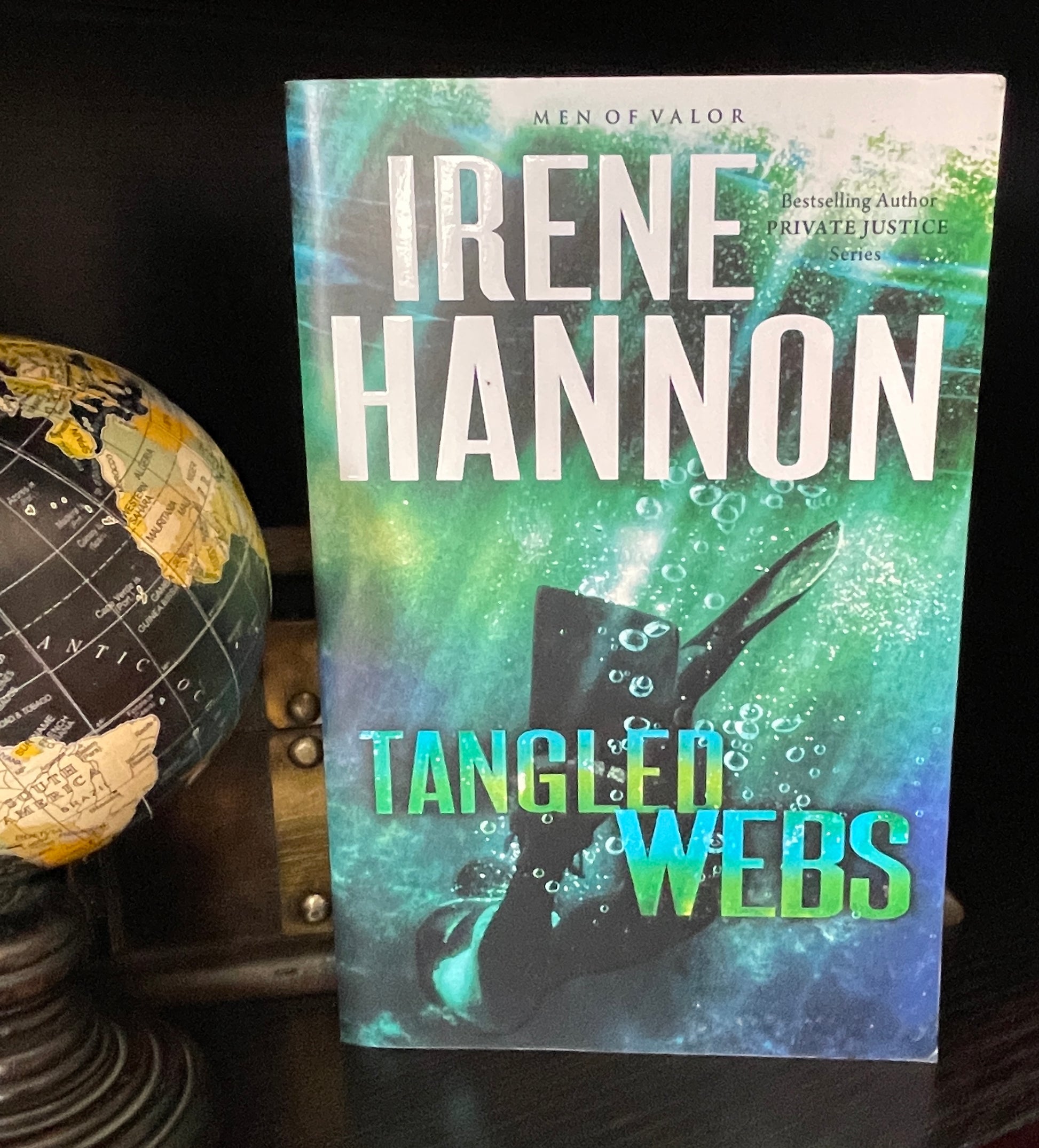 Tangled Webs: (A Clean Contemporary Romantic Psychological Thriller) - The Aged Page