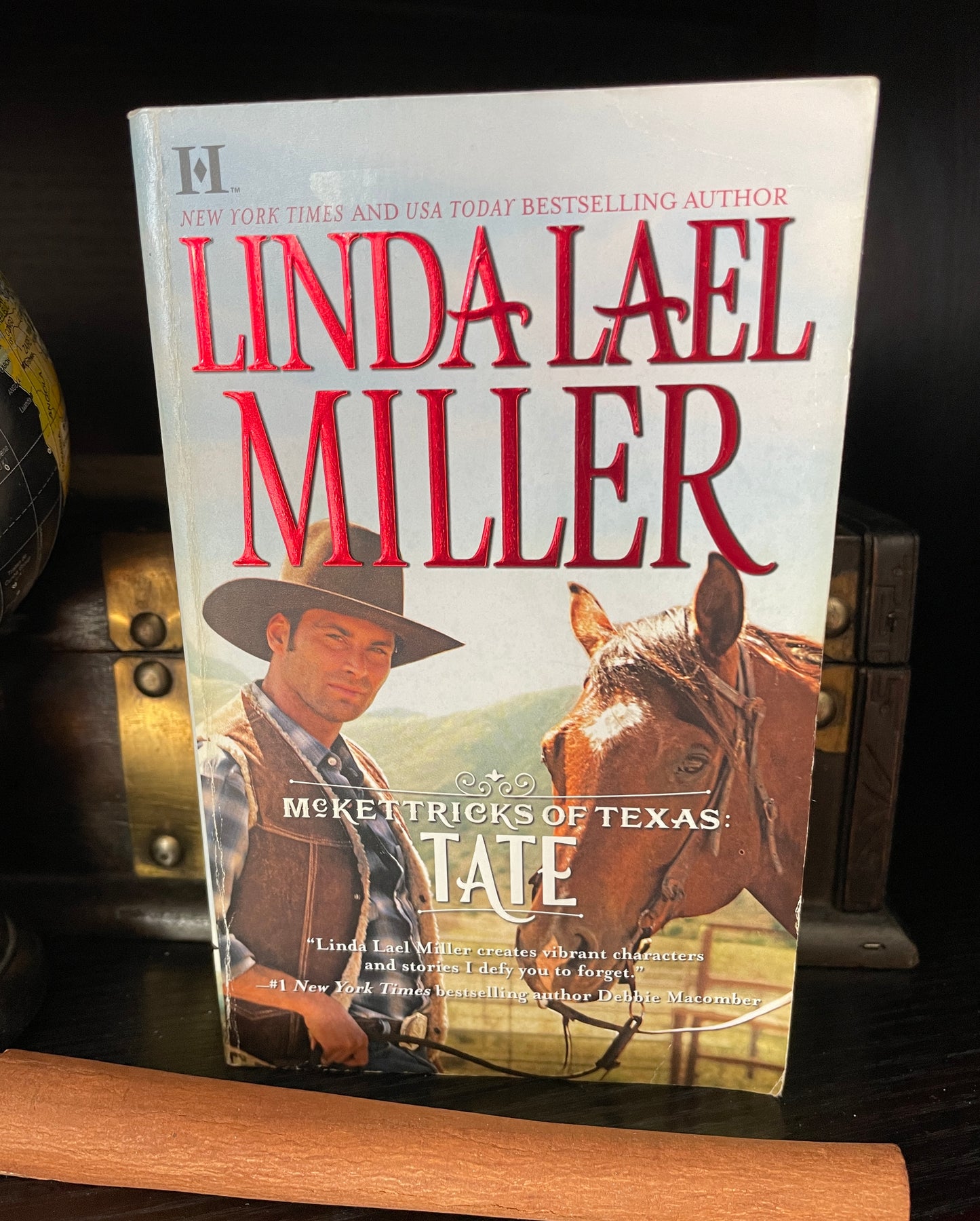 McKettricks of Texas: Tate - The Aged Page