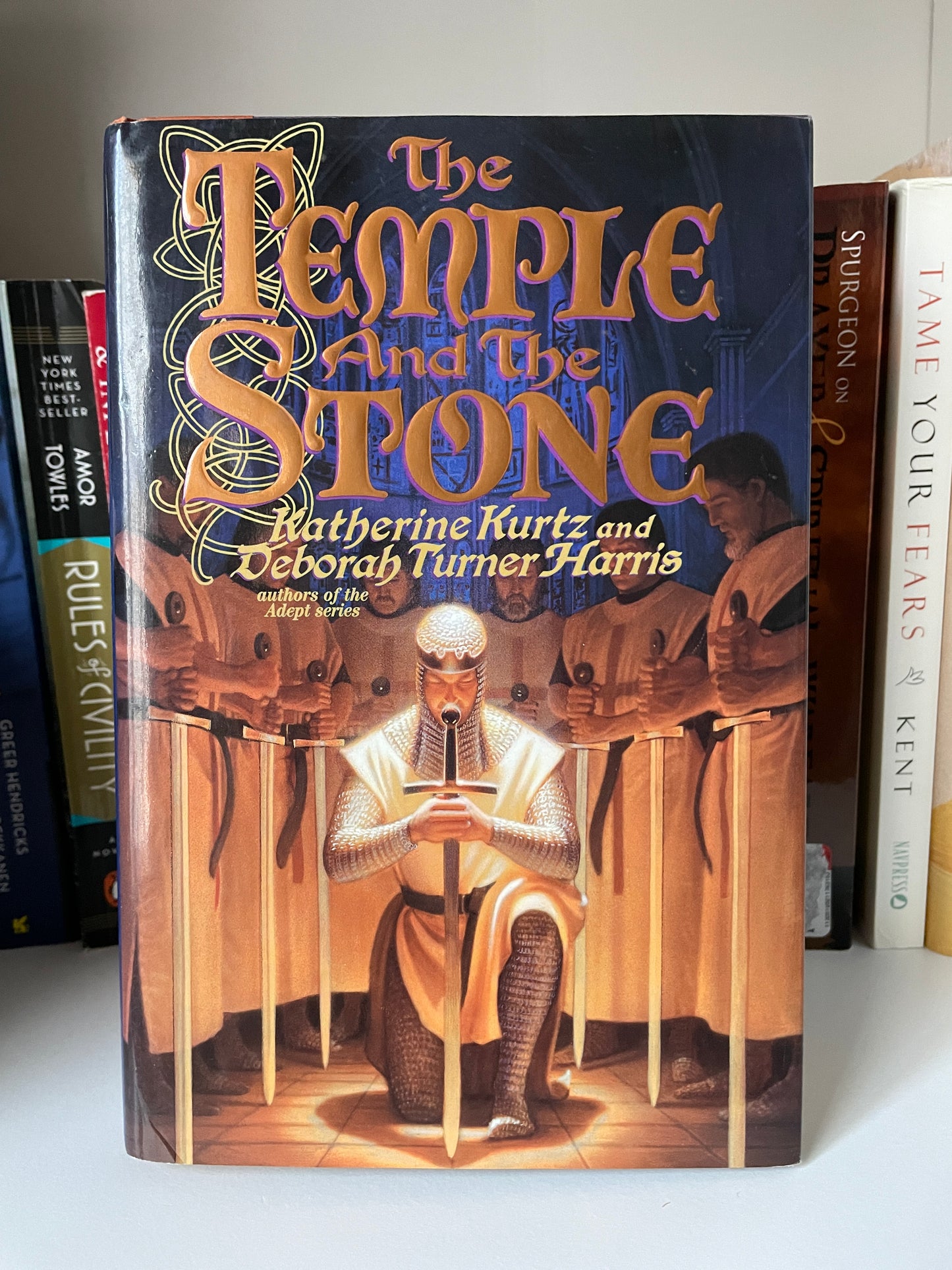 The Temple and the Stone