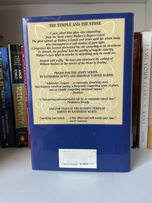 The Temple and the Stone