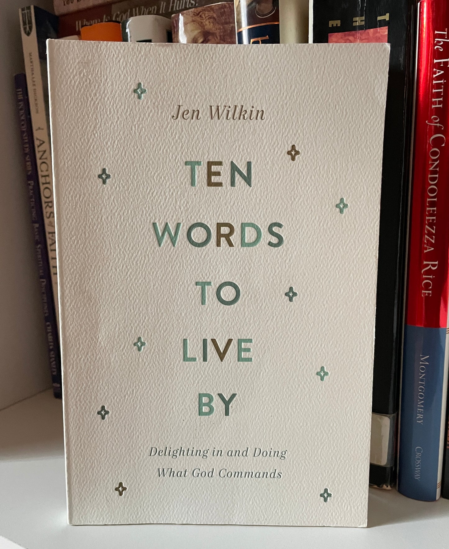 Ten Words to Live By: Delighting in and Doing What God Commands